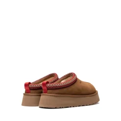 UGG Tazz Slippers met contraststiksels-Heren Instappers & Slip Ons