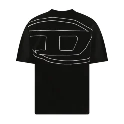 Diesel T-Boggy Megoval-Heren Shirts