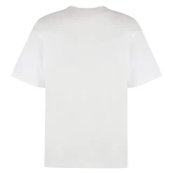 Diesel T-Boxt katoenen T-shirt met ronde hals-Heren Shirts