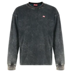Diesel T-BOXT-LS-T3 Long Sleeve T-Shirt-Heren Shirts