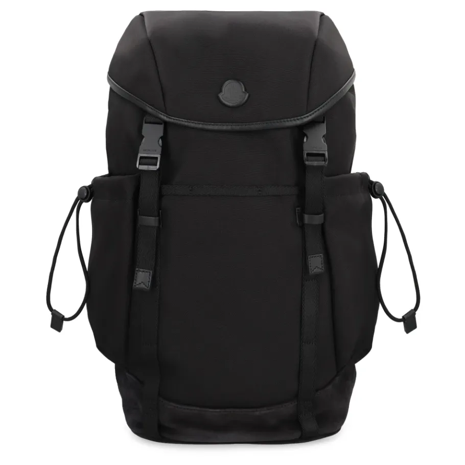 Moncler Tech Backpack-Heren Rugzakken|Tassen