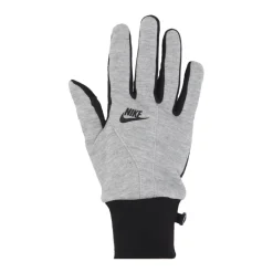 Nike Tech Fleece Touchscreen Handschoenen Donker/Zwart-Heren Handschoenen