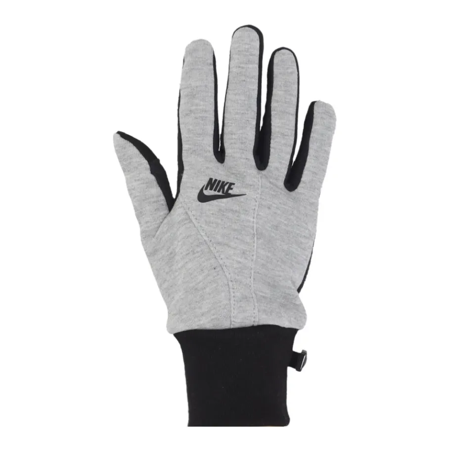 Nike Tech Fleece Touchscreen Handschoenen Donker/Zwart-Heren Handschoenen