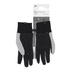 Nike Tech Fleece Touchscreen Handschoenen Donker/Zwart-Heren Handschoenen