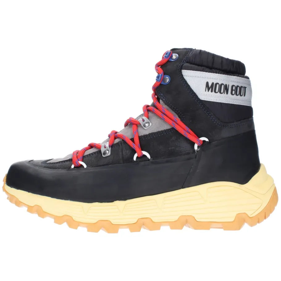 Moon Boot Tech Hiker Boots-Heren Snowboots