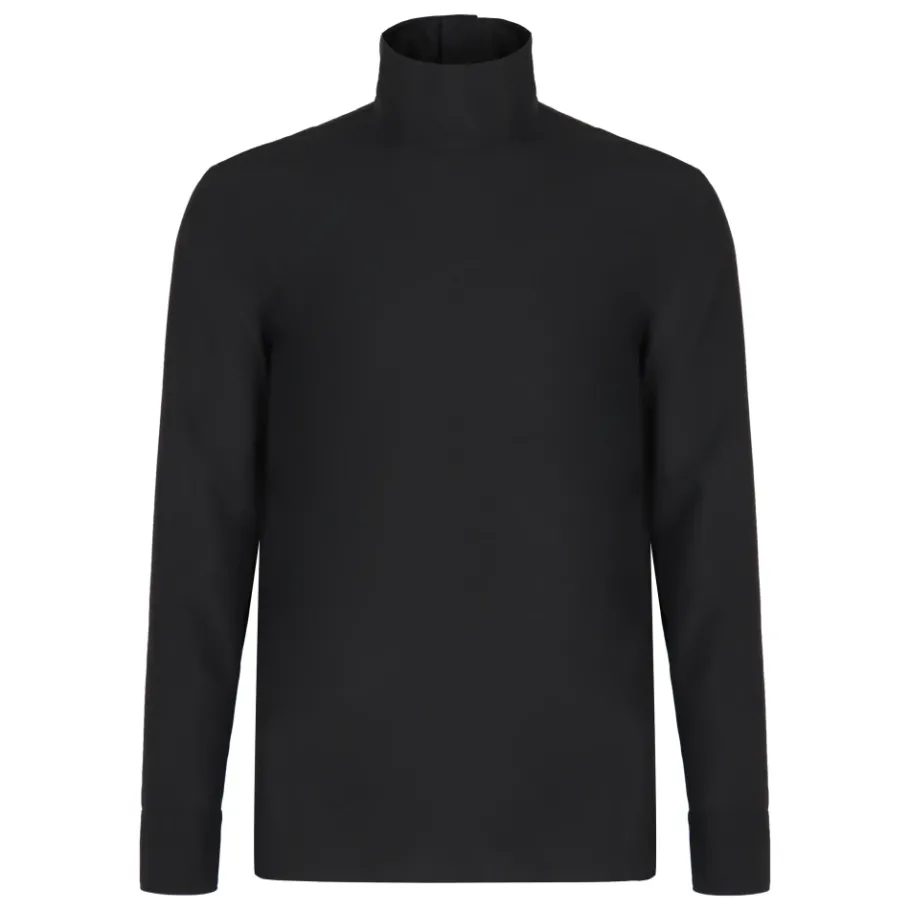 Gucci Technical Panama Shirt-Heren Shirts