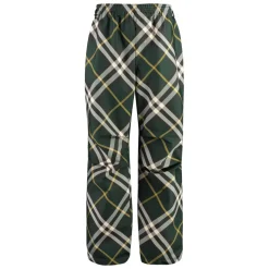 Burberry Technische Stoffen Broek-Heren Broeken