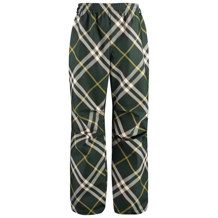 Burberry Technische Stoffen Broek-Heren Broeken