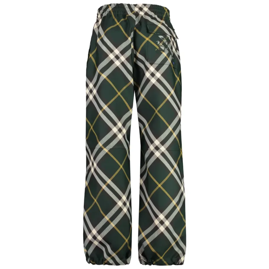 Burberry Technische Stoffen Broek-Heren Broeken