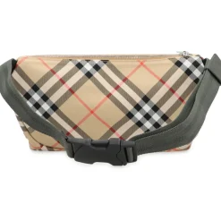 Burberry Technische Stoffen Heuptas-Heren Tassen