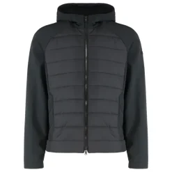 Paul & Shark Technische Stoffen Jas met Capuchon-Heren Jassen