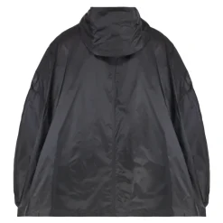 Rick Owens Technische Waterdichte Jas van Stof-Heren Jassen