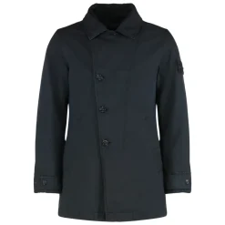 Stone Island Techno Fabric Jacket-Heren Jassen
