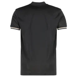 Hugo Techno Fabric T-shirt-Heren Shirts