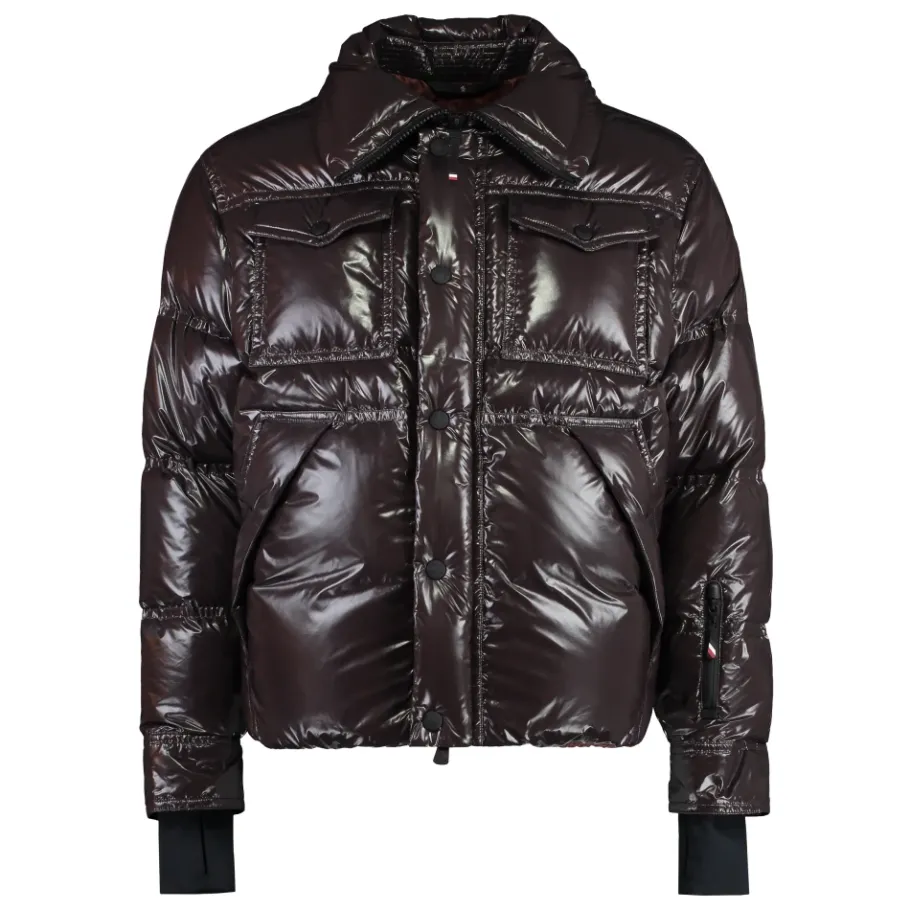 Moncler Tecka Short Down Jacket-Heren Jassen