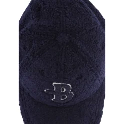 Ballantyne Teddy Hat with Logo-Heren Petten