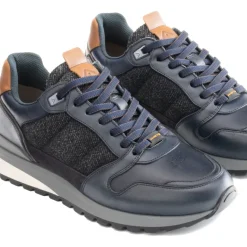 Ambitious Teddy Padded Sneaker-Heren Sneakers