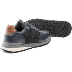 Ambitious Teddy Padded Sneaker-Heren Sneakers