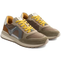 Ambitious Teddy Panel Sneaker-Heren Sneakers