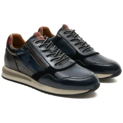 Ambitious TEMPLE Zip Sneaker-Heren Sneakers