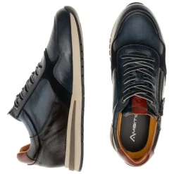 Ambitious TEMPLE Zip Sneaker-Heren Sneakers