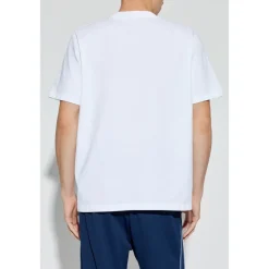 Casablanca Tennis Club Icon T-shirt met korte mouwen-Heren Shirts