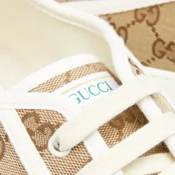 Gucci Tennis Treck Low Sneaker-Heren Sneakers