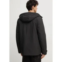 Geox Terrestre ABX Short Parka-Heren Jassen