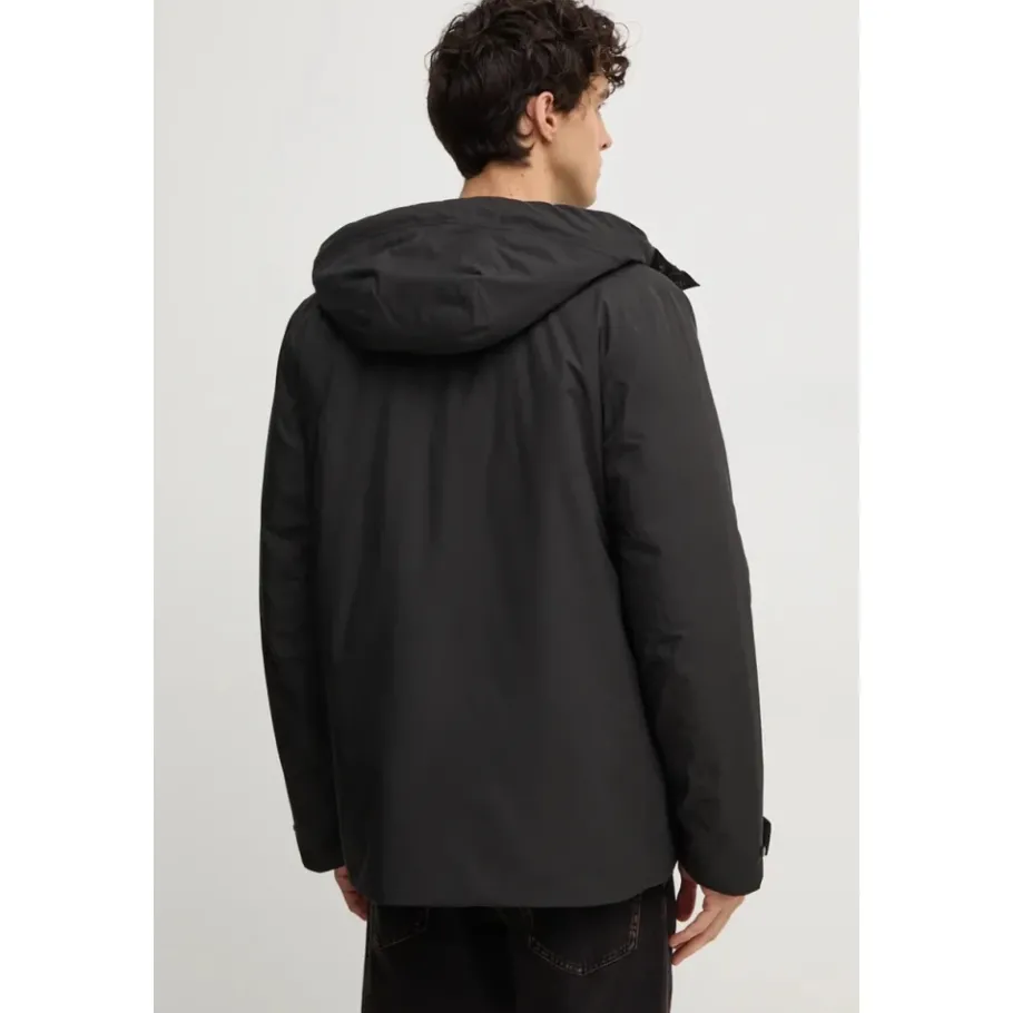 Geox Terrestre ABX Short Parka-Heren Jassen