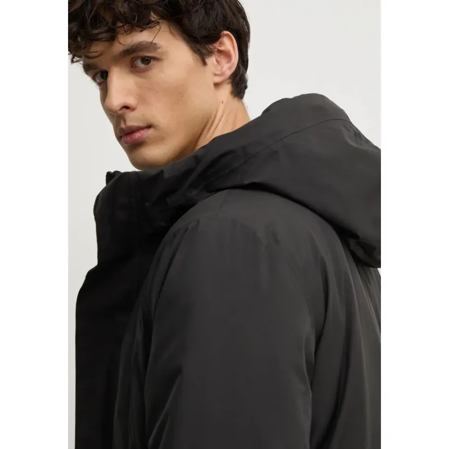 Geox Terrestre ABX Short Parka-Heren Jassen