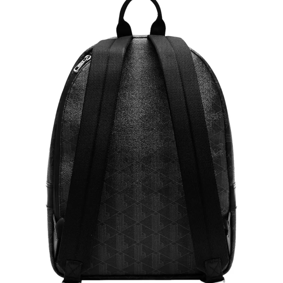 Lacoste The Blend Monogram Rugzak-Heren Rugzakken