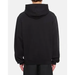 Jacquemus The Gros Grain Hoodie-Heren Truien & Vesten