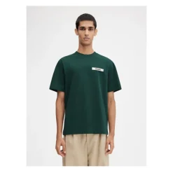 Jacquemus The Gros Grain T-Shirt-Heren Shirts