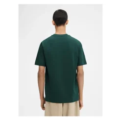 Jacquemus The Gros Grain T-Shirt-Heren Shirts