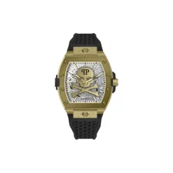 Philipp Plein The $keleton Frosted-Heren Horloges