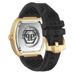 Philipp Plein The $keleton Gold Rush Horloge-Heren Horloges