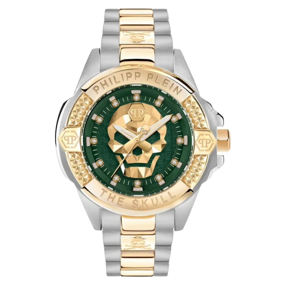 Philipp Plein The $kull Genderless Horloge-Heren Horloges