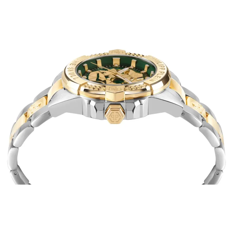 Philipp Plein The $kull Genderless Horloge-Heren Horloges