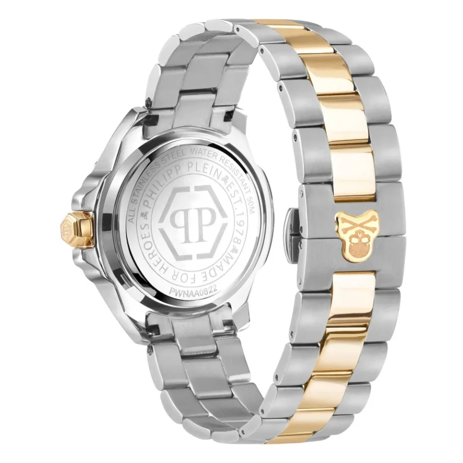 Philipp Plein The $kull Genderless Horloge-Heren Horloges