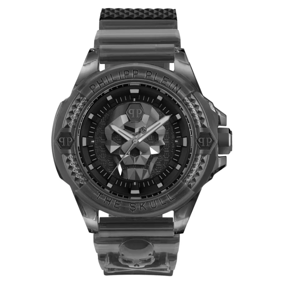 Philipp Plein The $kull Synthetic Horloge-Heren Horloges