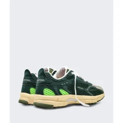 Mercer Amsterdam The Re-Run Suede 2000-Heren Sneakers