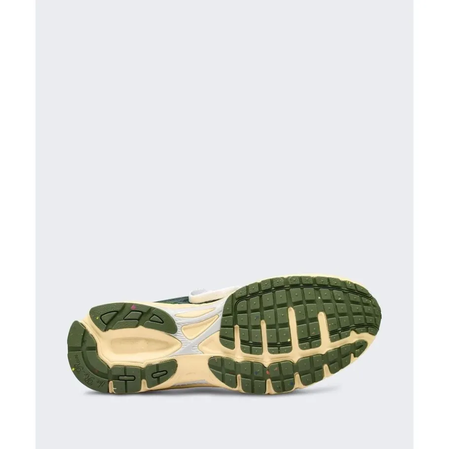 Mercer Amsterdam The Re-Run Suede 2000-Heren Sneakers