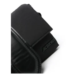 Jacquemus The small Bambino messenger bag-Heren Tassen