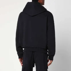 ENTIRE STUDIOS Thermal Hoodie-Heren Truien & Vesten