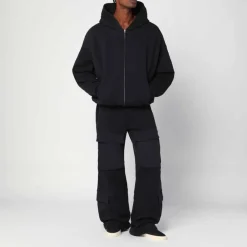 ENTIRE STUDIOS Thermal Hoodie-Heren Truien & Vesten