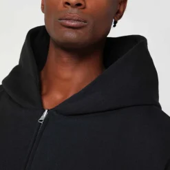 ENTIRE STUDIOS Thermal Hoodie-Heren Truien & Vesten