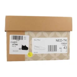 Toni Pons Thuis Slippers-Heren Pantoffels