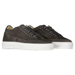 Mason Garments Tia Nativo Donkergrijze Sneakers-Heren Sneakers