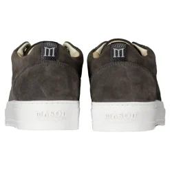 Mason Garments Tia Nativo Donkergrijze Sneakers-Heren Sneakers