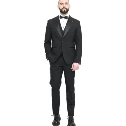 Manuel Ritz Tijdloze Elegantie Pak Vest-Heren Kostuums